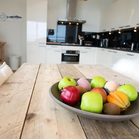Spacious Modern In Scheveningen *