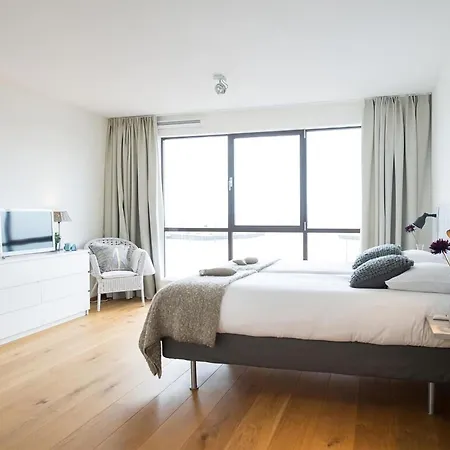 Spacious Modern In Scheveningen Apartment The Hague