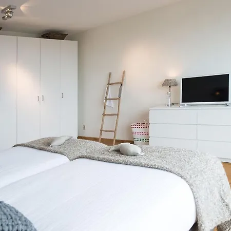 Apartment Spacious Modern In Scheveningen *