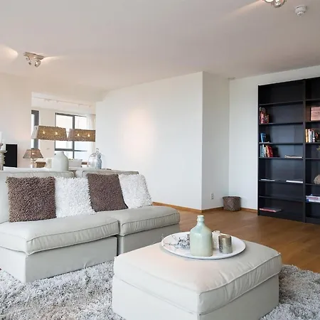 Spacious Modern In Scheveningen The Hague