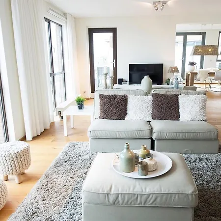 Spacious Modern In Scheveningen *