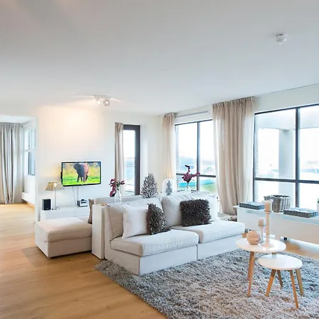 Apartment Spacious Modern In Scheveningen *