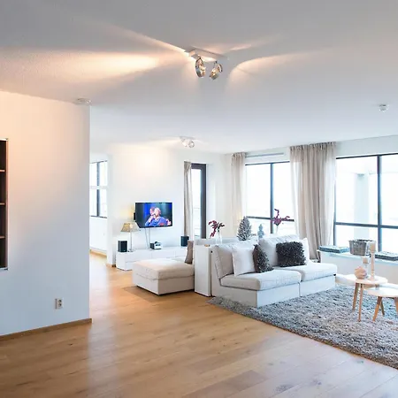 Apartment Spacious Modern In Scheveningen The Hague