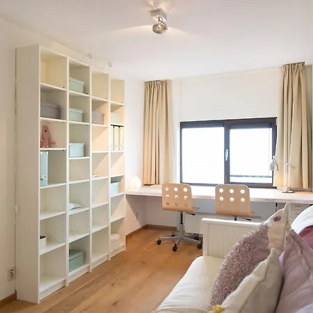 Spacious Modern In Scheveningen Apartment The Hague