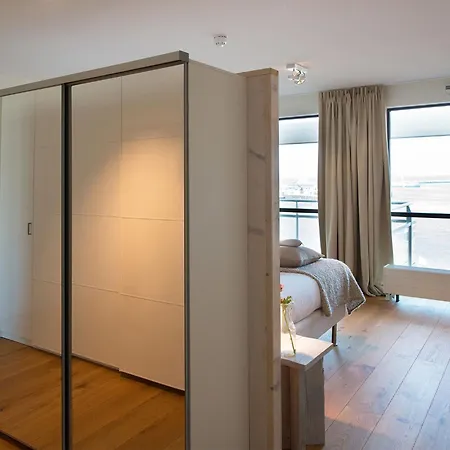 Apartment Spacious Modern In Scheveningen *