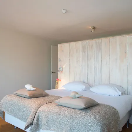 Apartment Spacious Modern In Scheveningen The Hague