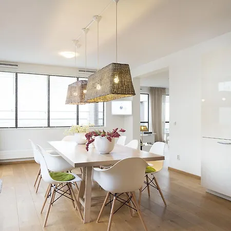 Apartment Spacious Modern In Scheveningen