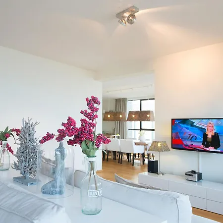 Spacious Modern In Scheveningen Apartment The Hague